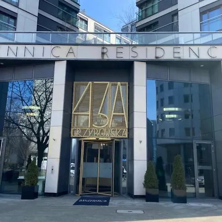 Mennica Apartamento Varsovia