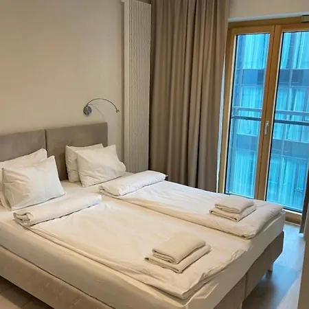 Mennica Apartamento Varsovia