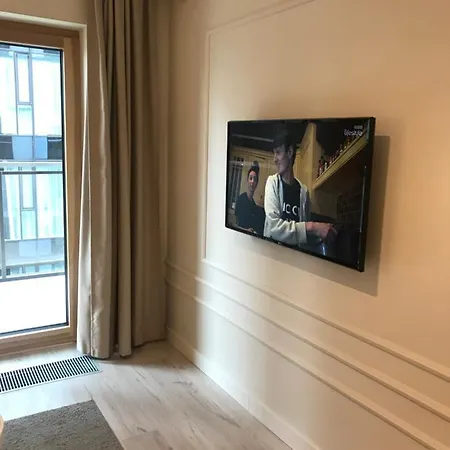 Apartmán Mennica