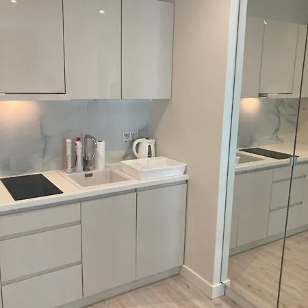 Apartamento Mennica *