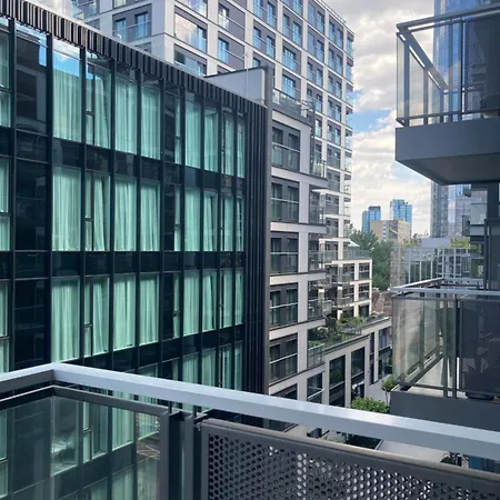 Apartamento Mennica Varsovia