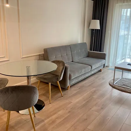 Mennica Apartamento Varsovia