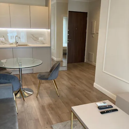 Mennica Apartamento Varsovia