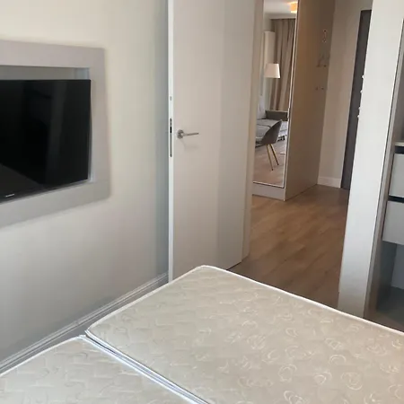 Mennica Apartamento Varsovia