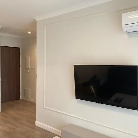 Apartamento Mennica Varsovia