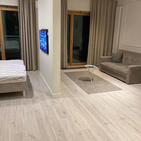 Appartamento Mennica Varsavia