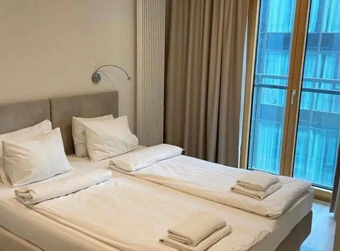 Mennica Apartman Varsó