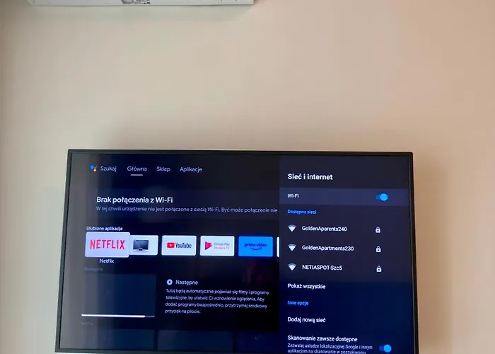 Apartman Mennica Varsó