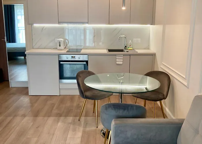 Apartman Mennica