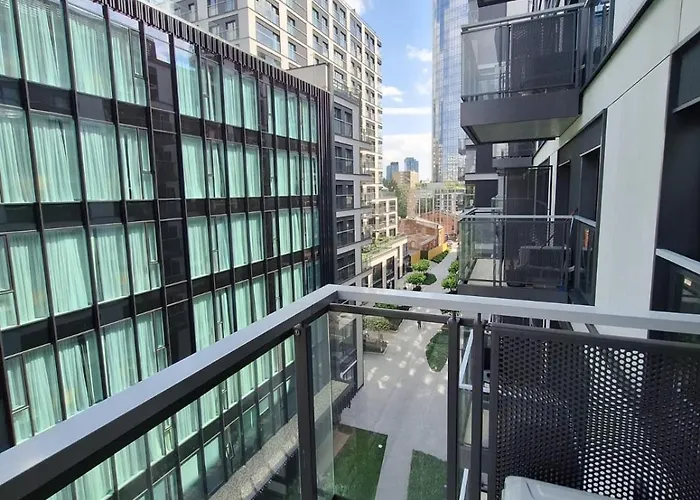 Mennica Apartman Varsó