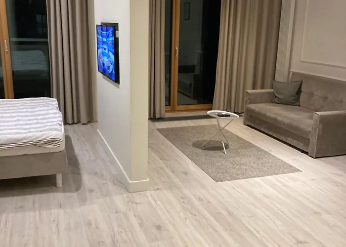 Apartman Mennica Varsó