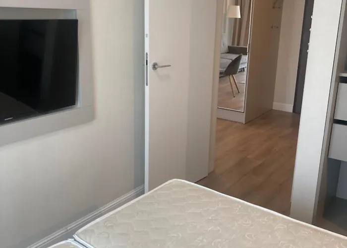 Mennica Apartman Varsó