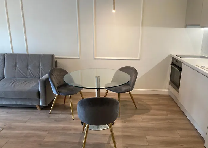 Apartman Mennica Varsó