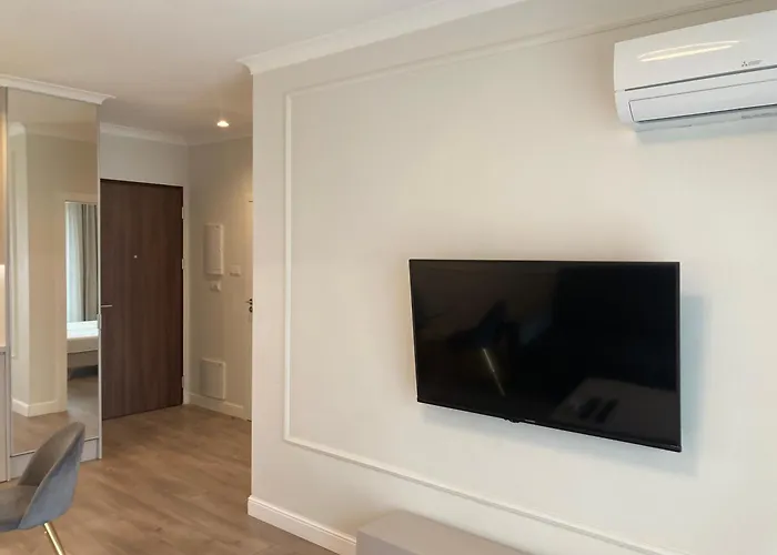 Apartman Mennica Varsó