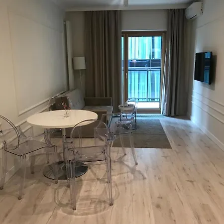 Mennica Apartamento Varsóvia