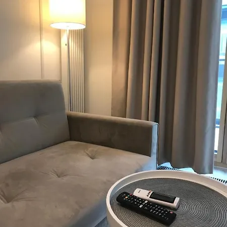 Mennica Apartamento *