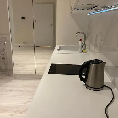 Apartamento Mennica *