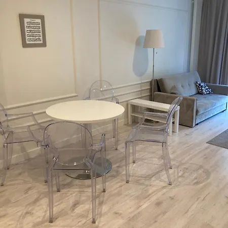 Mennica Apartamento Varsóvia