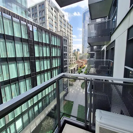 Mennica Apartamento Varsóvia